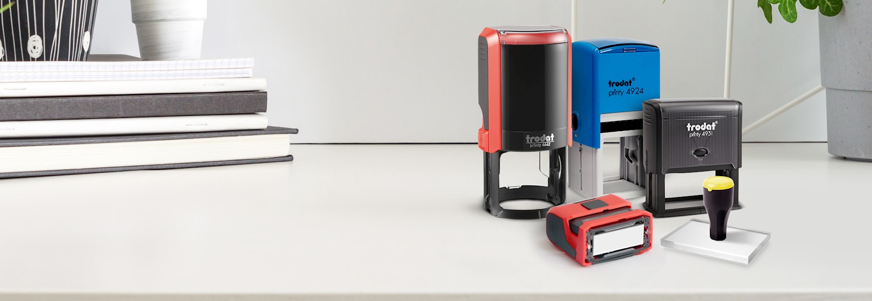 Custom Rubber Stamps Vistaprint